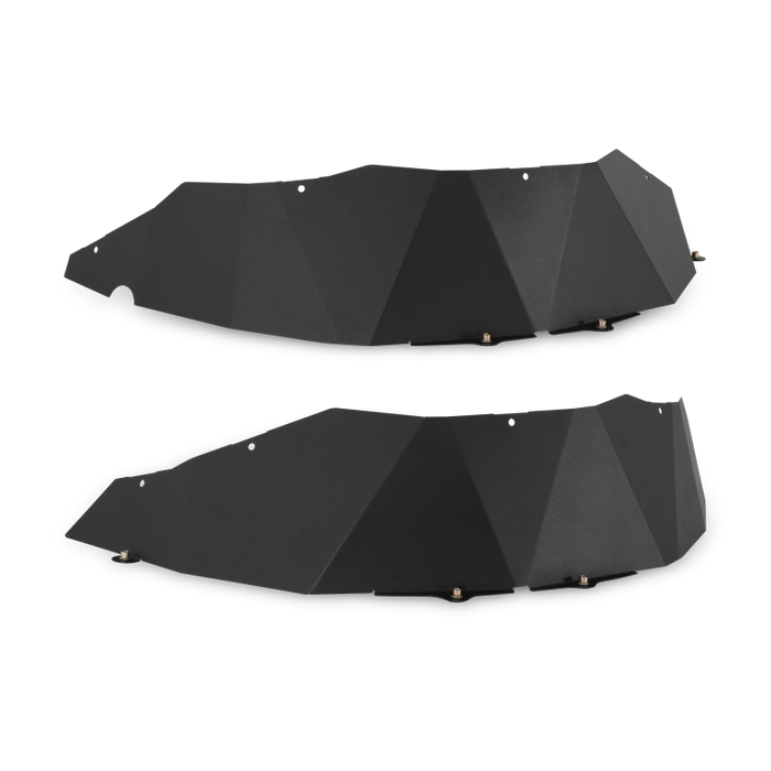 Body Armor 4x4 JL-6101 2019+ Jeep Wrangler JL Rear Fender Liners