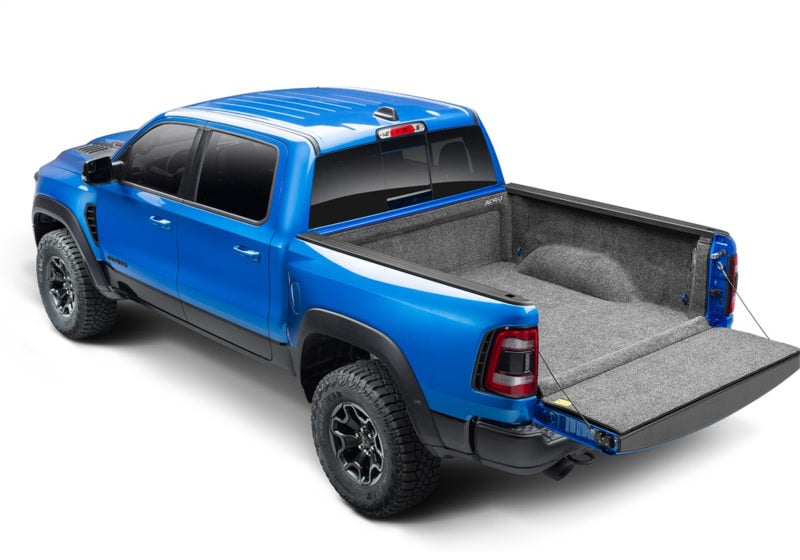 BedRug BRT19CCK 2019+ Dodge Ram (w/o Multi-Function Tailgate) 5.7ft Bed Bedliner