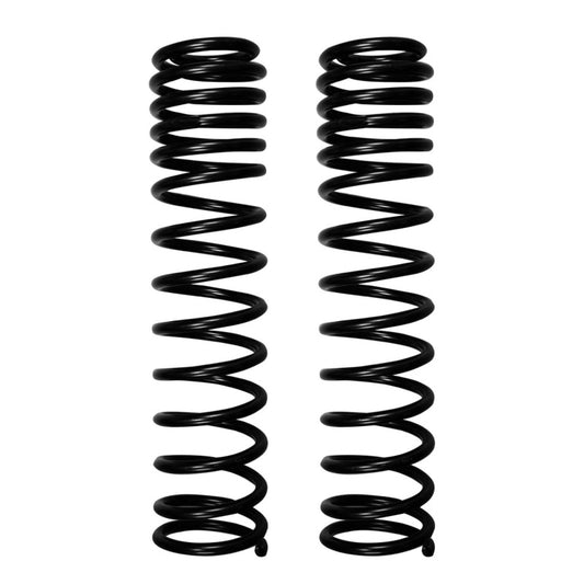 Skyjacker JLUER25FDR 21-24 Jeep Wrangler Rubicon JL 4XE Front Dual Rate Long Travel Coil Springs - 2.5in Lift