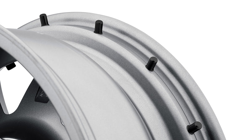 ICON 21817857345SB Rebound Pro 17x8.5 5x5 -6mm Offset 4.5in BS 71.5mm Bore Satin Black Wheel