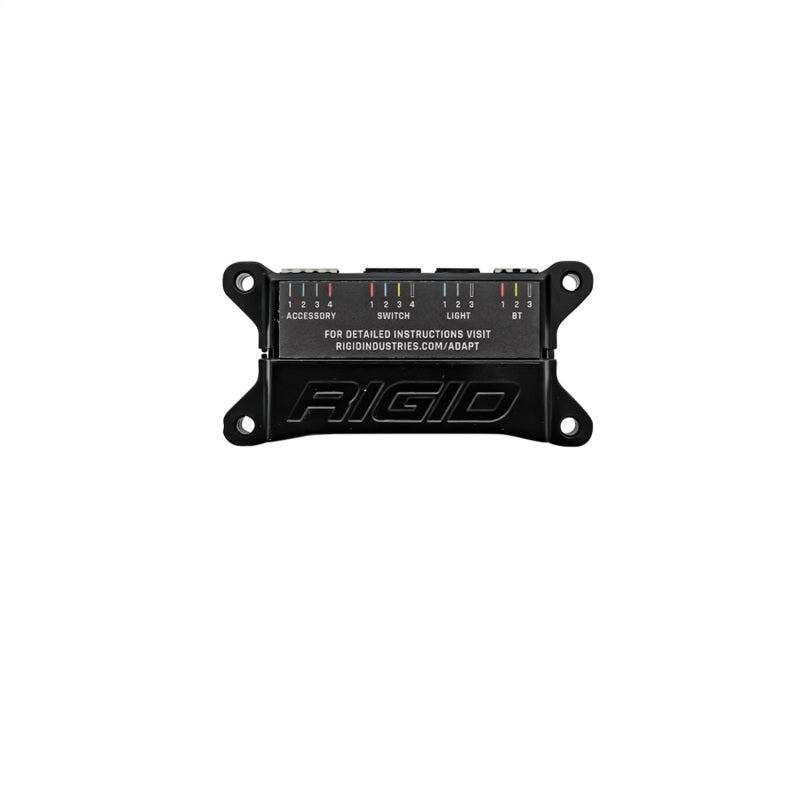 Rigid Industries 21045 Adapt Light Bar Dash Switch Panel Controller Kit