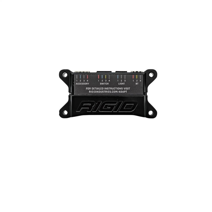 Rigid Industries 21045 Adapt Light Bar Dash Switch Panel Controller Kit