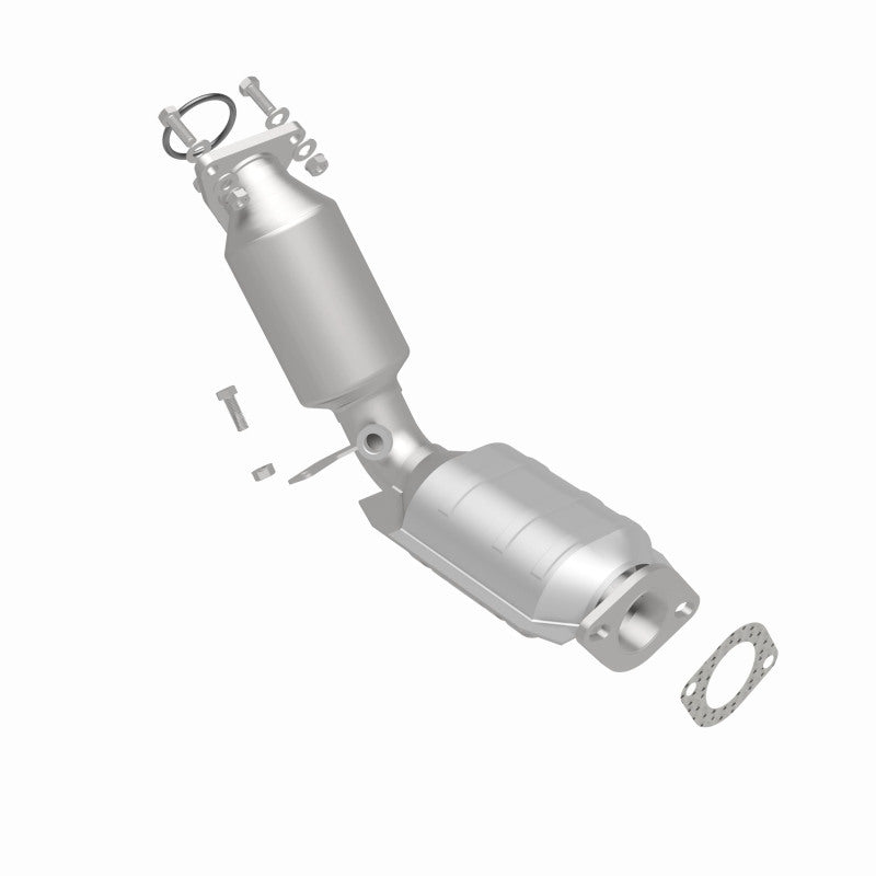Magnaflow 551144 MagnaFlow Converter Direct Fit 08-13 Infiniti G37 V6-3.7LGAS California Catalytic Converter 2.25 Dia