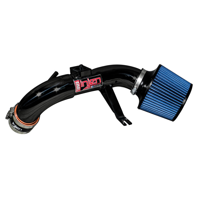 Injen SP1832BLK 08-13 Lancer/Outlander Sport 2.0L 4 Cyl. Black Short RAM Intake w/ MR Tech/Air Fusion