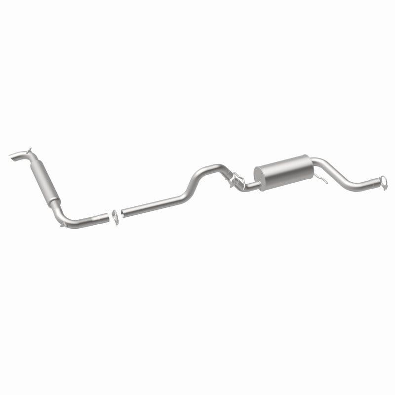Magnaflow 106-0103 MagnaFlow BRE Exhaust Kit 05-07 Grand Caravan Town & Country