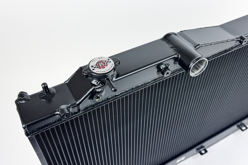 CSF 7224B 2022+ Subaru WRX All Aluminum Radiator - Black