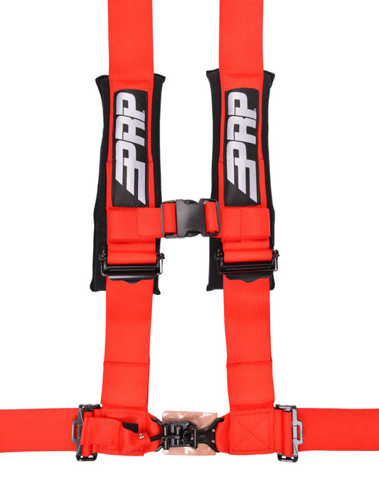 PRP Seats SB4.3R PRP 4.3 Harness- Red
