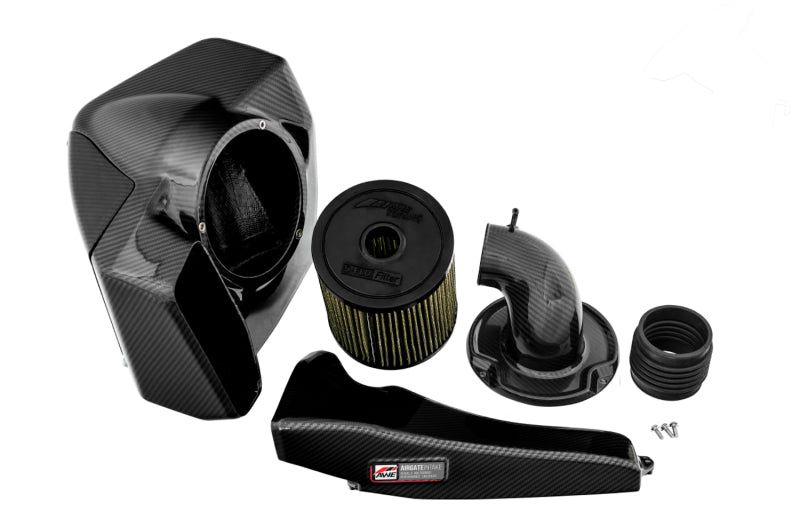 AWE Tuning 2660-15028 Audi B9 A4/A5 2.0T Quattro Carbon Fiber AirGate Intake w/ Lid
