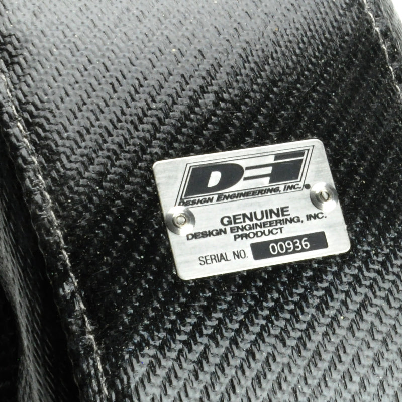 DEI 10267 Gen-3 Turbo Shield T3 - Shield/Blanket - Onyx
