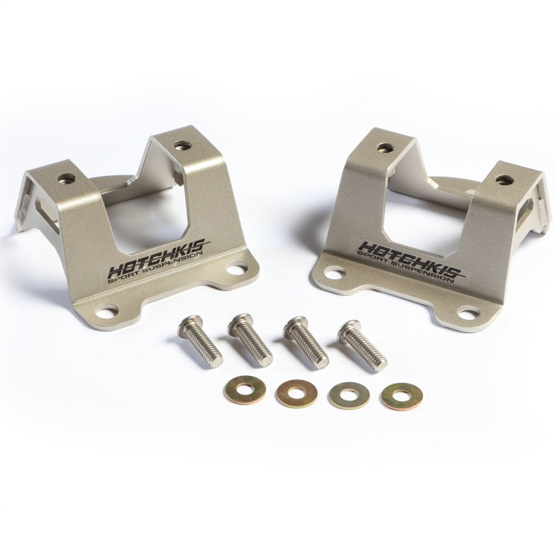 Hotchkis 23415 67-70 Ford Mustang Front Shock Mount Brackets