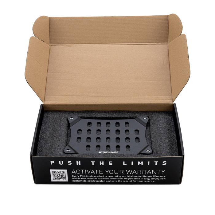 Mishimoto MMLP-TAC-24 2024+ Toyota Tacoma License Plate Relocation Kit