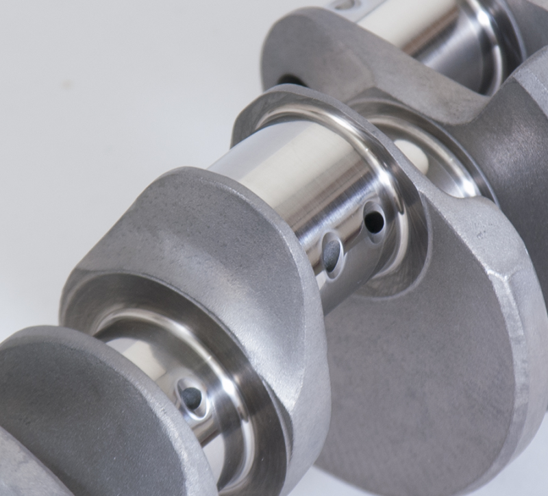 Eagle EAG430232525400 SBF 4340 Forged Crank - 3.250 Stroke