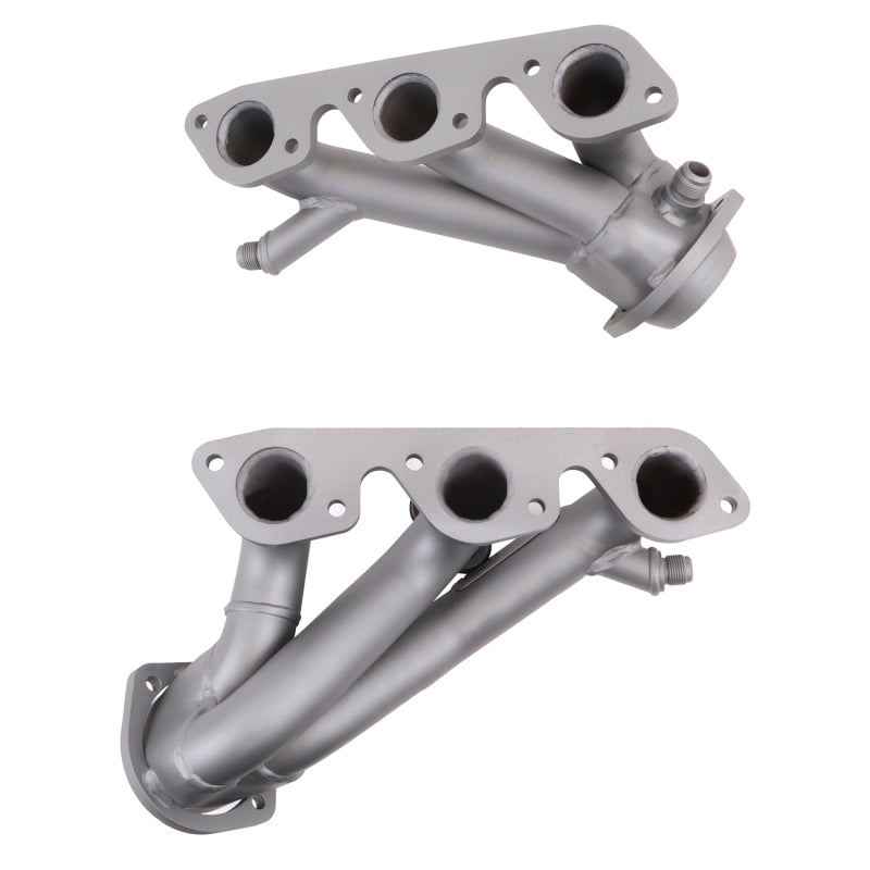 BBK 4008 99-04 Ford Mustang V6 Shorty Tuned Length Exhaust Headers - 1-5/8 Titanium Ceramic