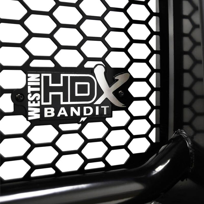 Westin 58-31115 /HDX Bandit 11-16 Ford F-250 / F-350 Front Bumper - Black