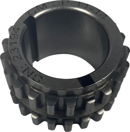 Boundary CM-SP-11 11-14 Ford Coyote (All Types) V8 Billet Crankshaft Timing Sprocket