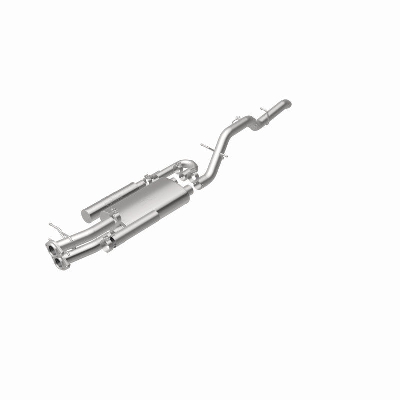 Magnaflow 19569 MagnaFlow Stainless Overland Cat-Back Exhaust 15-21 Chevy Colorado/ 15-21 GMC Canyon