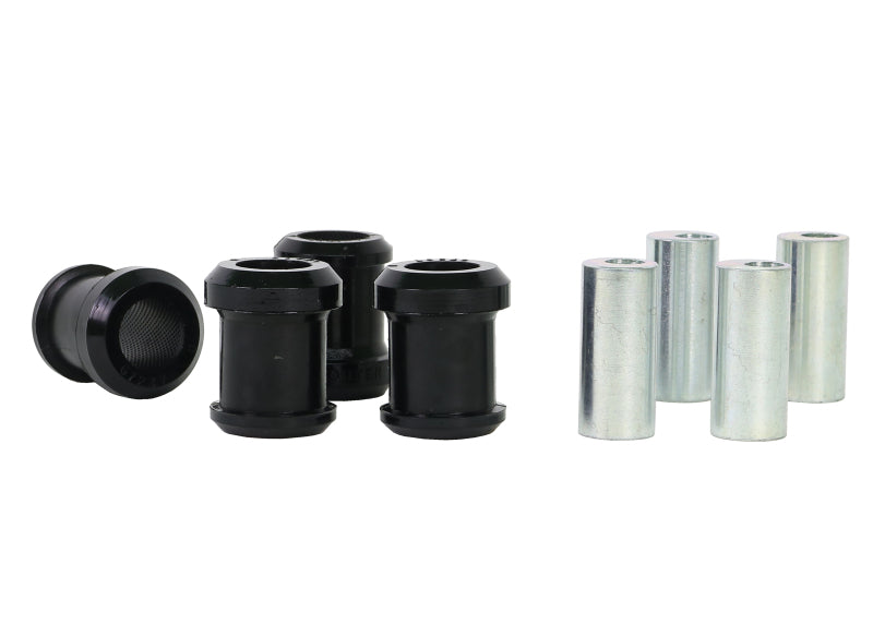 Whiteline KCA421 05+ Mazda Miata/MX5 / 7/03+ Mazda RX8 Front Camber Correction C/A Upper Inner Bushing