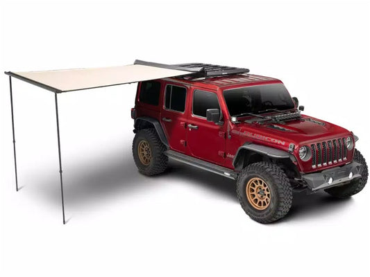 OMIX OL-103 RealTruck Roof Top Overland Awning - Black