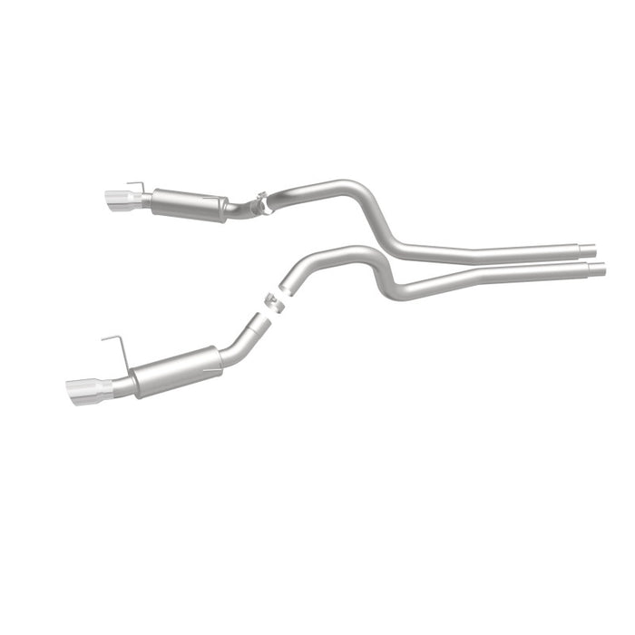 Magnaflow 16674 MagnaFlow Sys C/B 05-09 Ford Mustang 4.6L V8 3inch