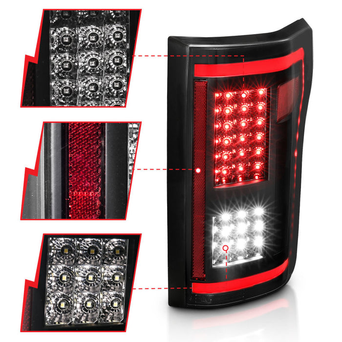 ANZO 311294 ANZ LED Taillights