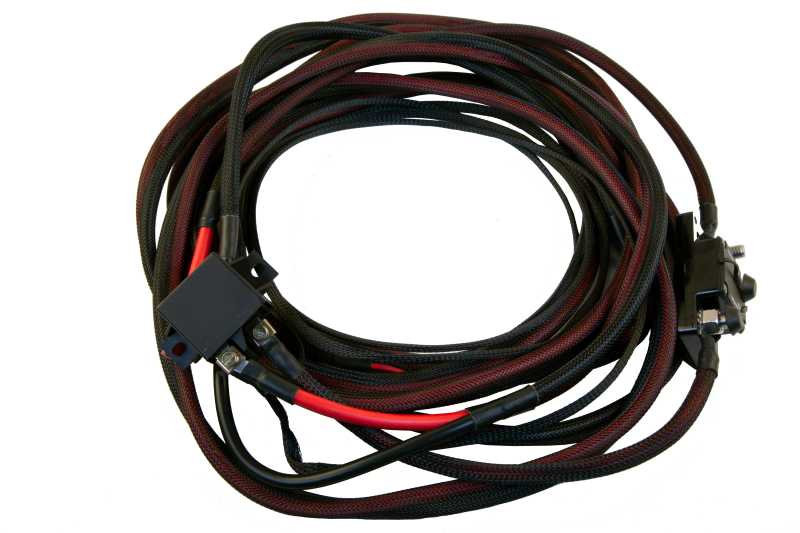 Aeromotive 16308 AER Wiring Kits