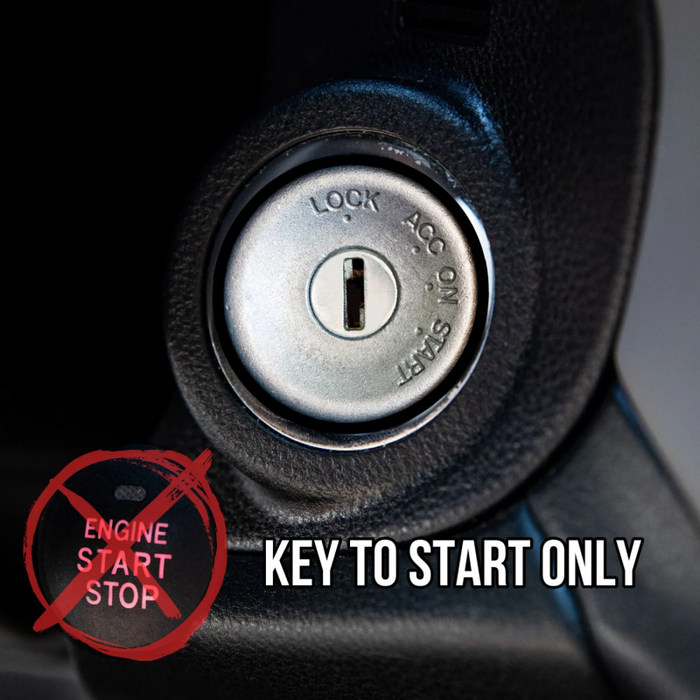 Kleinn Air Horns RSCH5 Kleinn 07-18 Select Dodge/Chrysler/Jeep Vehicles - Remote Start (Key Start - No Programmer Needed)
