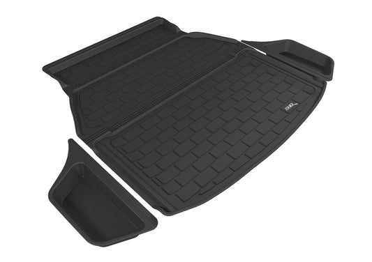 3D MAXpider M1AC0091309 2015-2020 Acura TLX Kagu Cargo Liner - Black