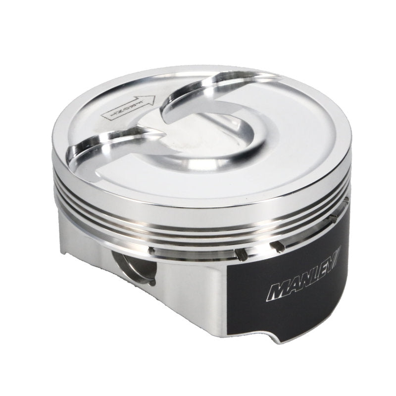 Manley Performance 560165CE-8 Manley Chevy LT1 Direct Injected Series 4.065in Bore -12 cc Dish Extreme Duty Pistons