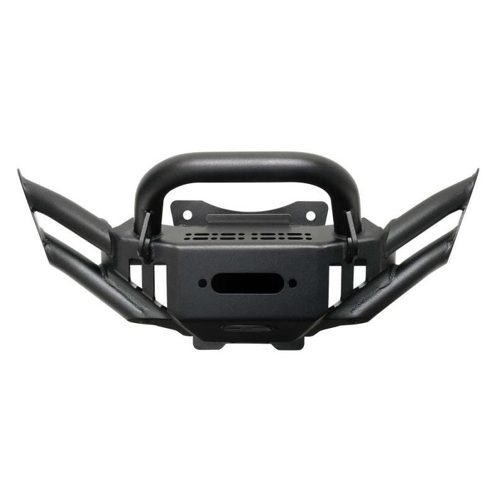 Superwinch 2501015 20-24 Polaris RZR Pro R UTV Winch Bumper - Tex. Blk