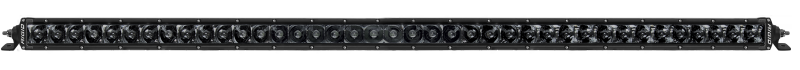 Rigid Industries 940214BLK 40in SR-Series PRO - Spot - Midnight Edition
