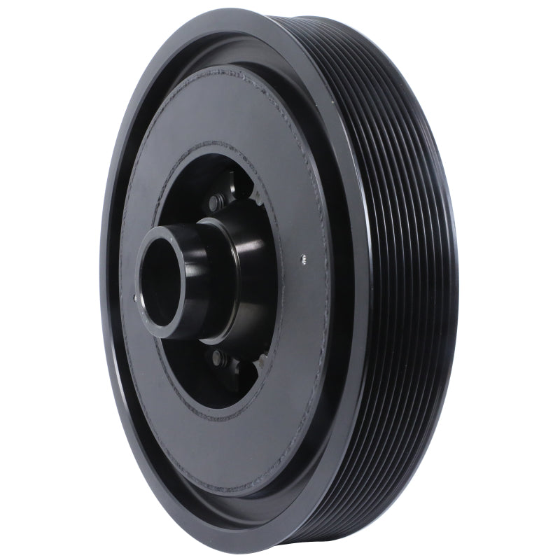 Fluidampr 910302 15-21 Dodge Hellcat 6.2L Supercharged Steel Internally Balanced Damper (11 Percent OD)