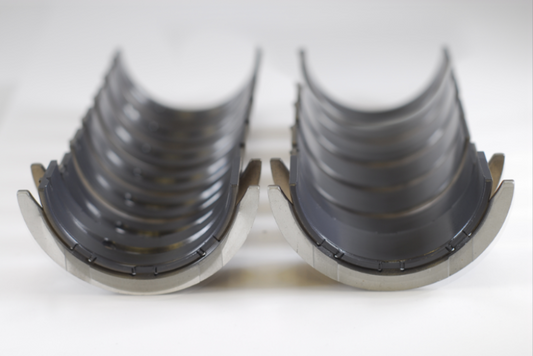 King Engine Bearings MB7779XPC BMW B58B30A Coated Performance Main Bearing Set - Size STD