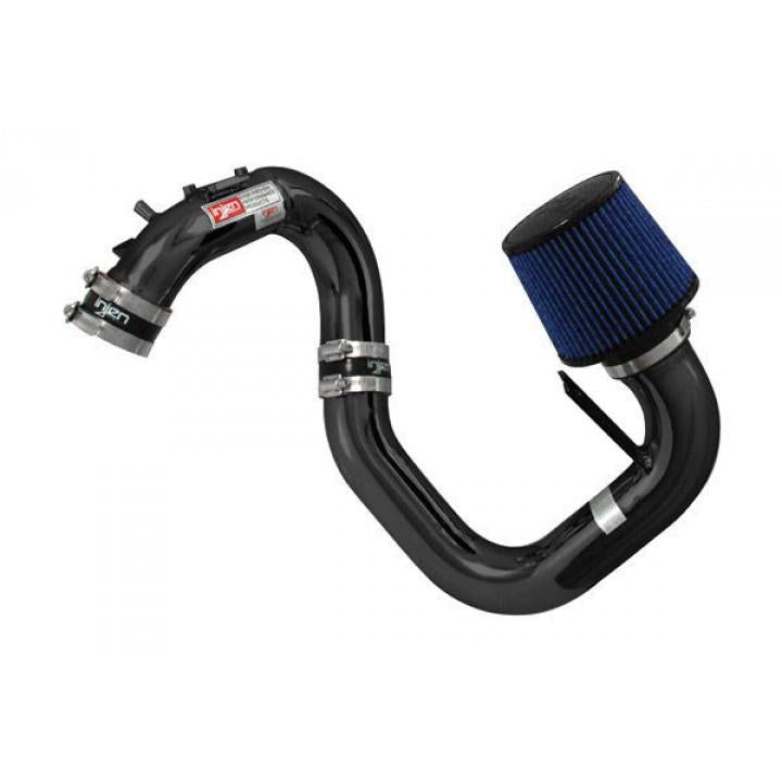 Injen RD6061BLK 04-09 Mazda 3 2.0L 2.3L 4cyl (Carb for 2004 Only) Black Cold Air Intake **Special Order**