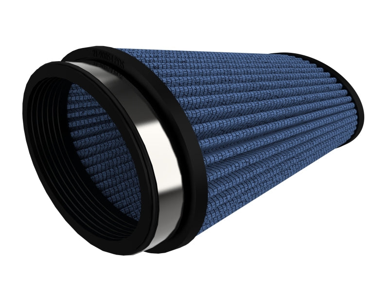 aFe 24-90054-MA MagnumFLOW Pro DRY S Universal Air Filter (3x4.75) IN F (4x5.75) IN B (2.5x4.25) IN T x 6 H