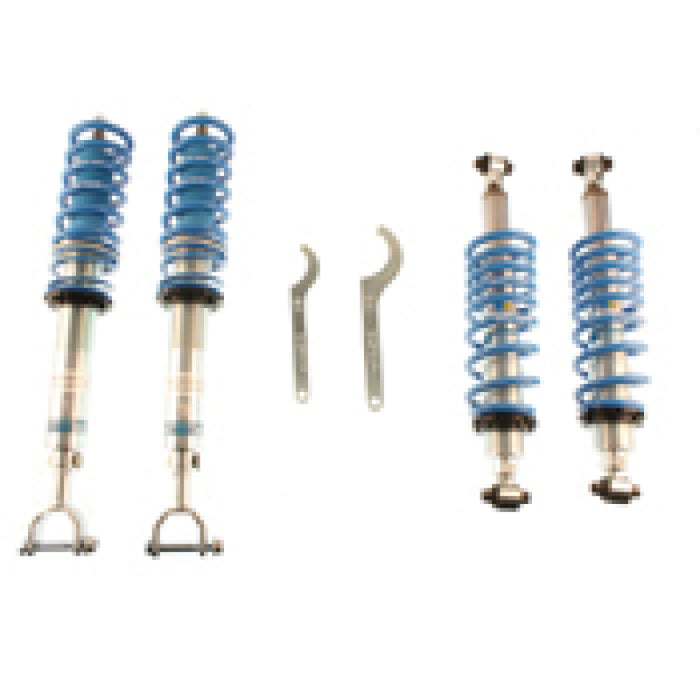 Bilstein 48-086165 B16 2001 Audi S4 Base Front and Rear Performance Suspension System