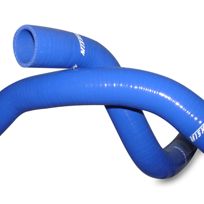 Mishimoto MMHOSE-EVO-8BL Mitsubishi EVO 8 Blue Silicone Hose Kit