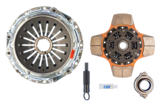 Exedy 05952 1996-1996 Mitsubishi Lancer Evolution IV L4 Stage 2 Cerametallic Clutch Thick Disc