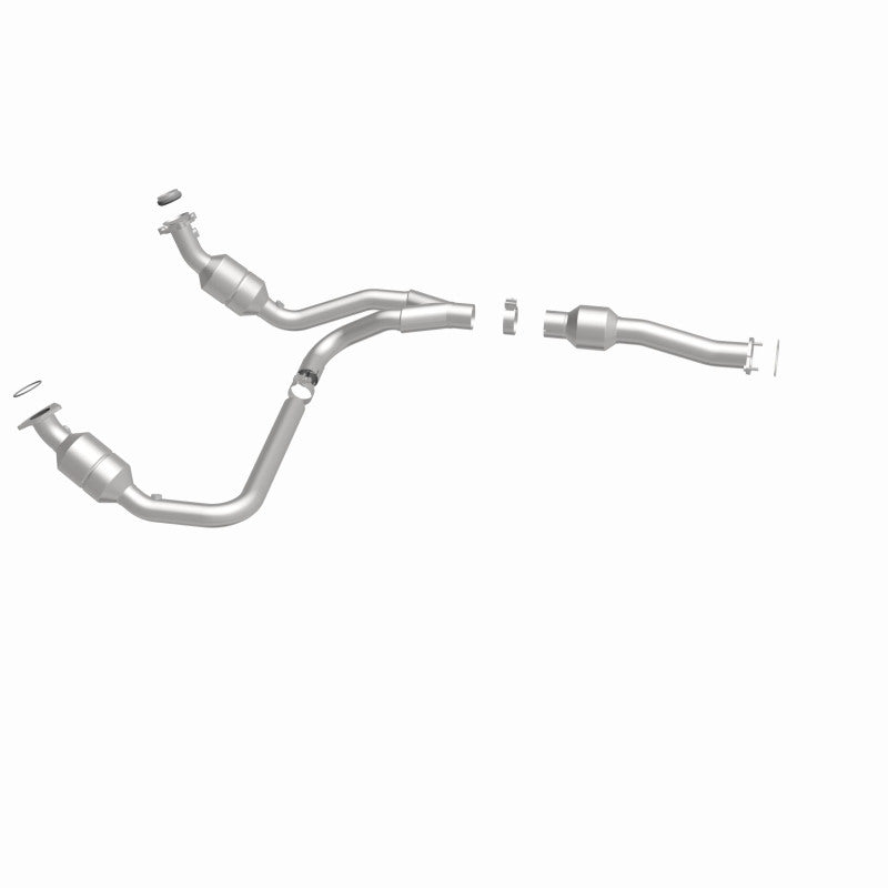Magnaflow 52134 MagnaFlow Conv Direct Fit 2011-2014 Express 1500 4.3L Underbody