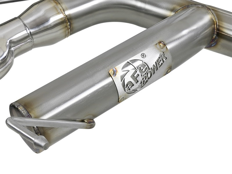 aFe 49-36302-P AFE Exhaust Axle Back