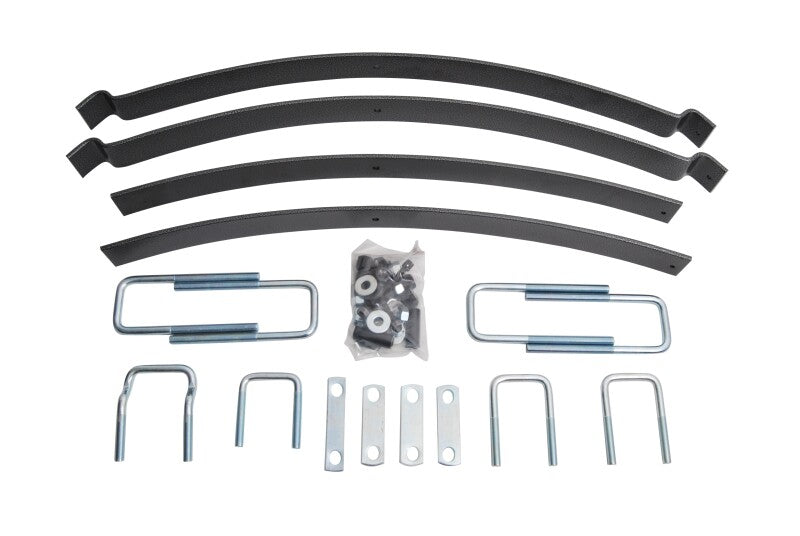 Hellwig 1909 07-21 Toyota Tundra 2/4WD 2 Leaf Pro Series Helper Spring- Up To 2500lb Level Load Capacity