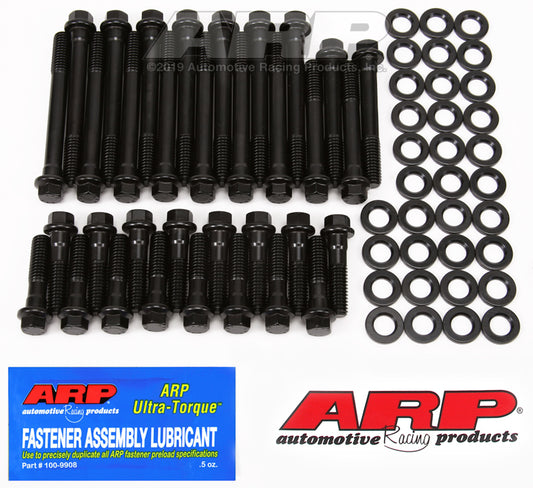 ARP 134-3601 Chevrolet Small Block 1/2 Hex Head Bolt Kit