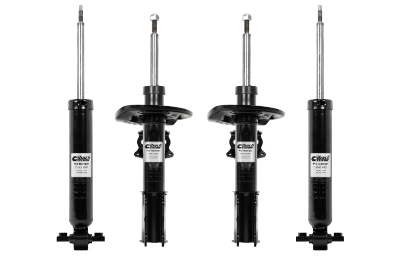 Eibach 2895.840 Pro-Damper Kit for 09-10 Dodge Challenger / 06-10 Charger / 05-08 Magnum