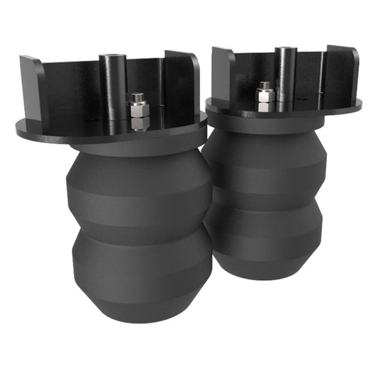 Timbren FR350SDF 1990 Ford F Super Duty Rear Suspension Enhancement System