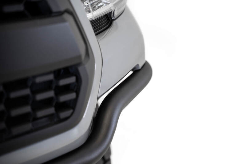 Addictive Desert Designs F688102100103 16-20 Toyota Tacoma PRO Bolt-On Front Bumper - Hammer Black