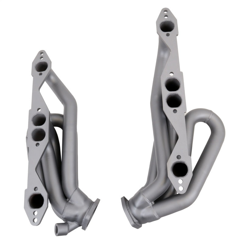 BBK 4007 96-98 GM Truck SUV 5.0 5.7 Shorty Tuned Length Exhaust Headers - 1-5/8 Titanium Ceramic