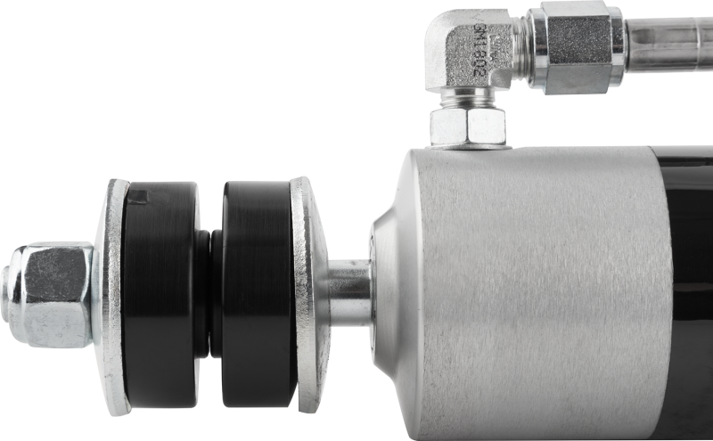 FOX 985-24-163 Fox 2005+ Ford SD I 2.0 Perf Series 10.1in. Smooth Body Remote Res. Front Shock - 4-5in Lift