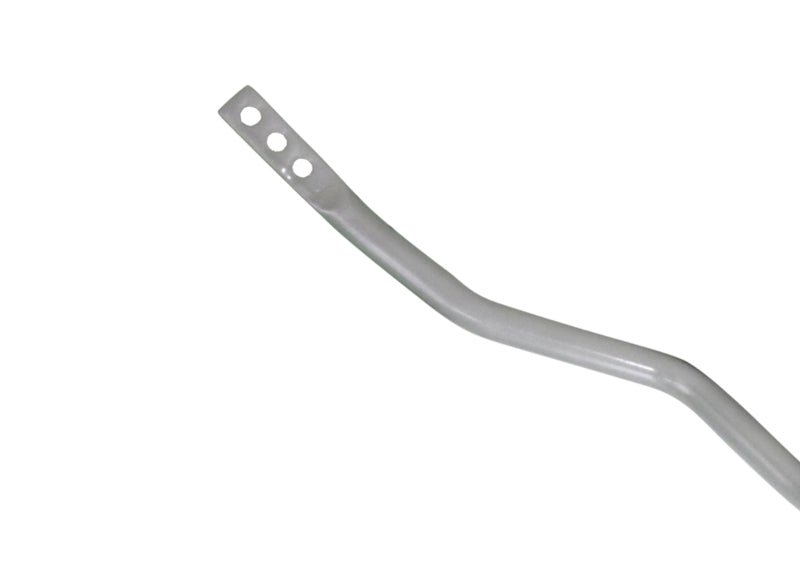 Whiteline BTR70Z 87-92 Toyota Supra MK3 MA70/1 Rear 22mm Heavy Duty Adjustable Swaybar