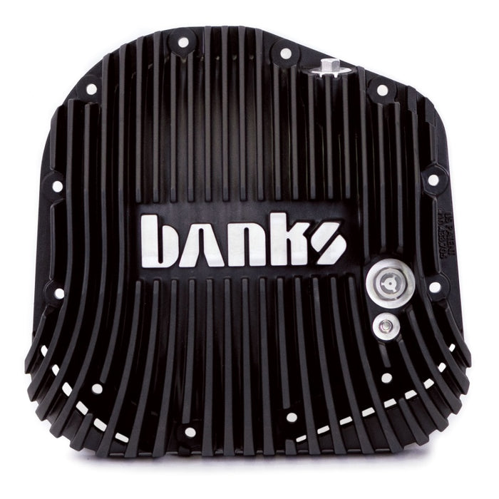 Banks Power 19258 85-19 Ford F250/ F350 10.25in 12 Bolt Black-Ops Differential Cover Kit