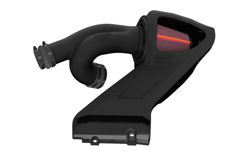 K&N Engineering 50-2617 K&N 21-24 Ford F150 (3.5L V6) NextGen Cold Air Intake
