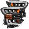 AlphaRex 880152 ARX NOVA Headlights